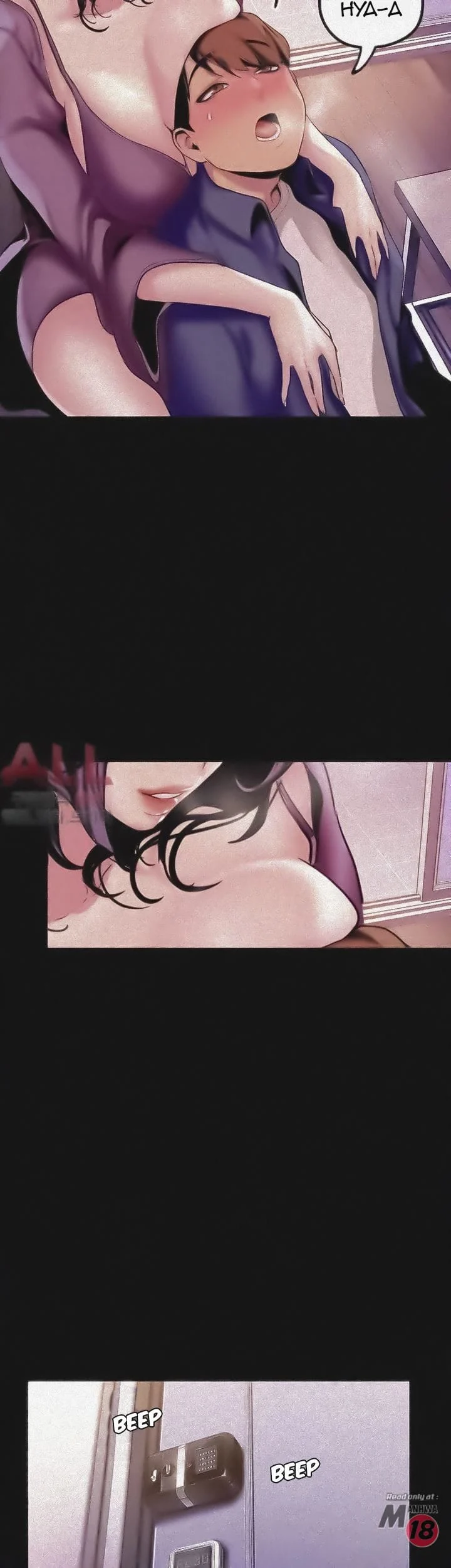 A Wonderful New World [Yoon Gon-ji] - Chapter 21 — Page 7