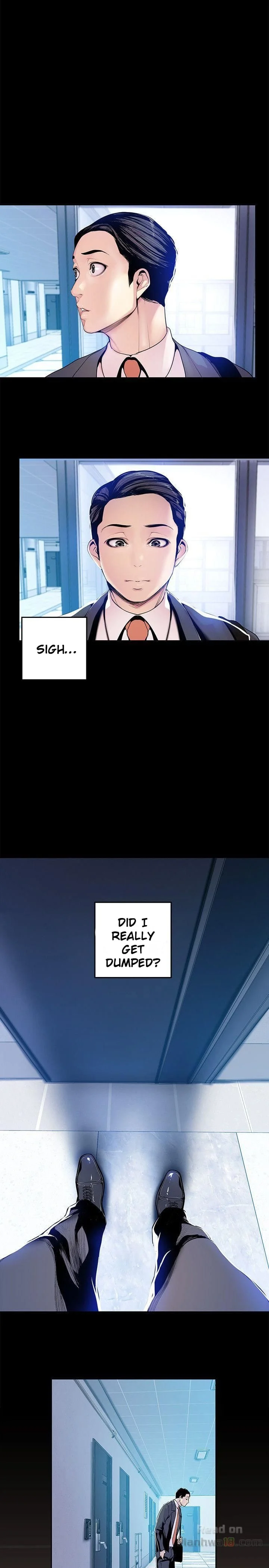 A Wonderful New World [Yoon Gon-ji] - Chapter 31 — Page 8