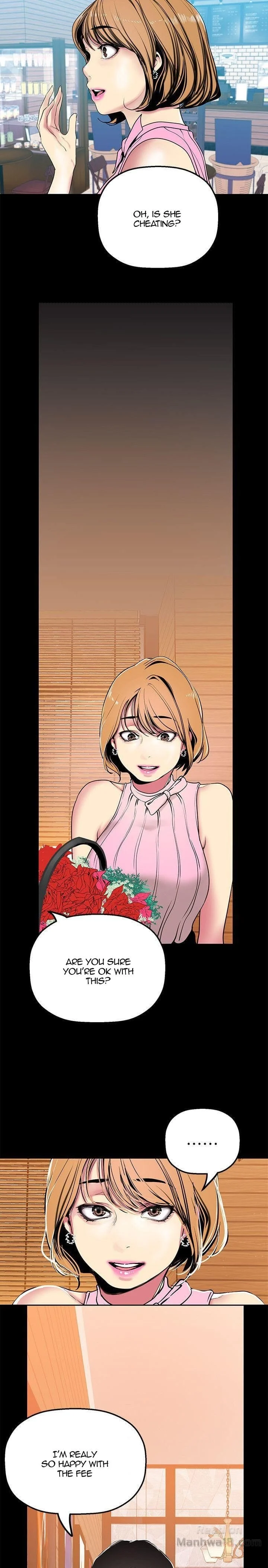 A Wonderful New World [Yoon Gon-ji] - Chapter 25 — Page 27