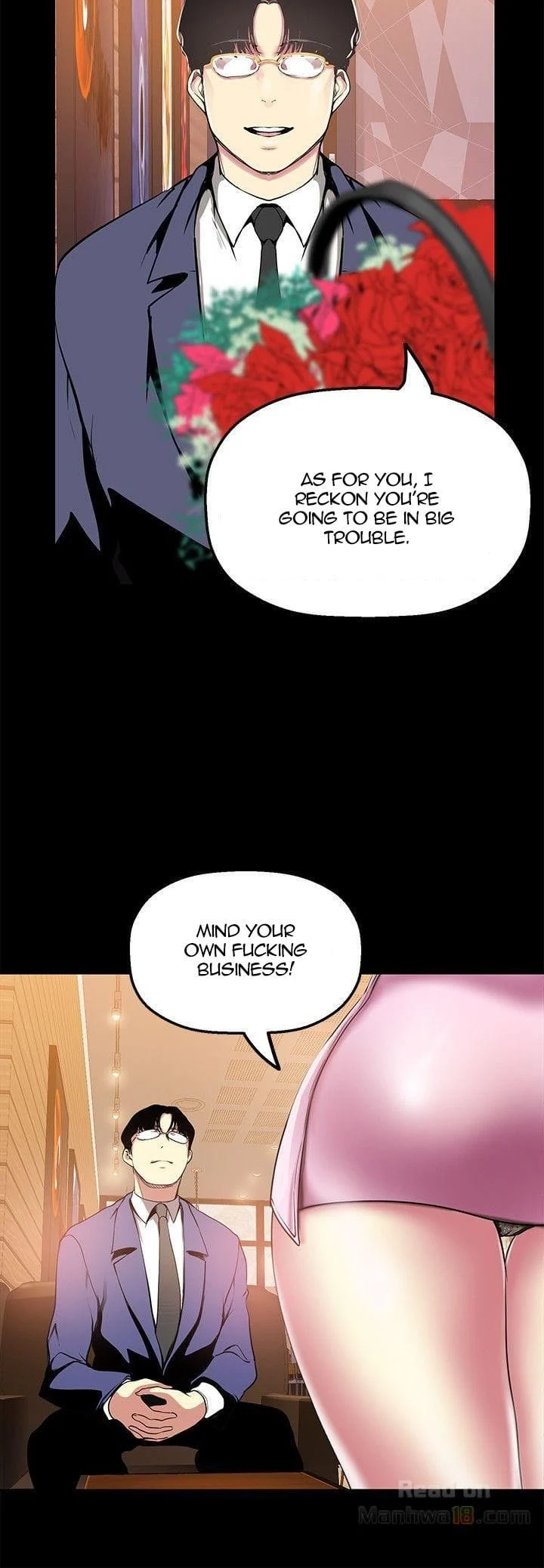 A Wonderful New World [Yoon Gon-ji] - Chapter 25 — Page 28