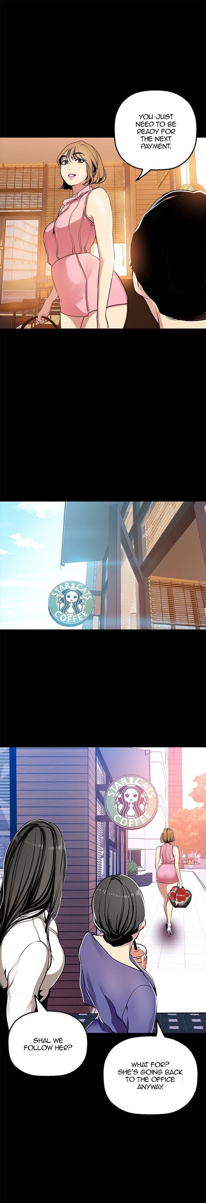 A Wonderful New World [Yoon Gon-ji] - Chapter 25 — Page 29