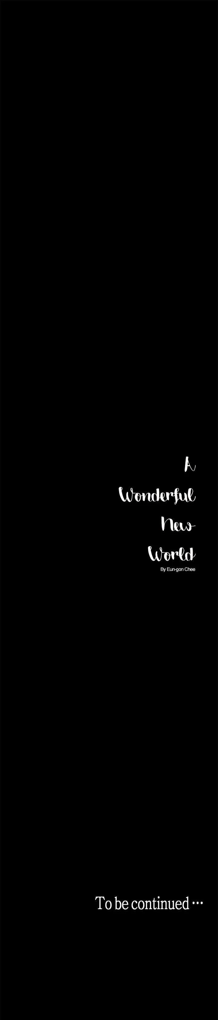 A Wonderful New World [Yoon Gon-ji] - Chapter 25 — Page 34