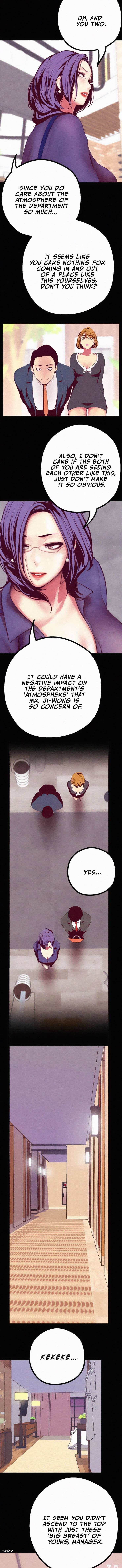 A Wonderful New World [Yoon Gon-ji] - Chapter 10 — Page 10