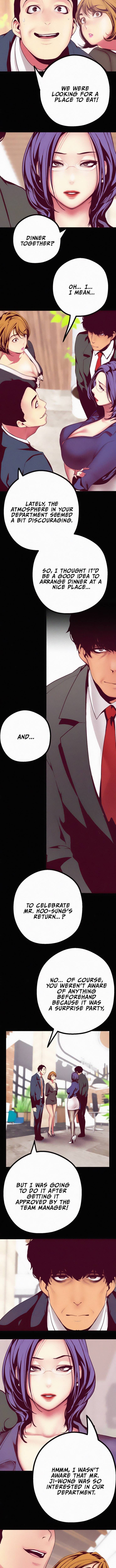 A Wonderful New World [Yoon Gon-ji] - Chapter 10 — Page 8