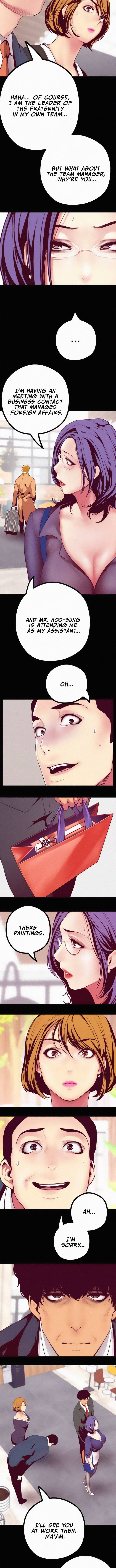 A Wonderful New World [Yoon Gon-ji] - Chapter 10 — Page 9