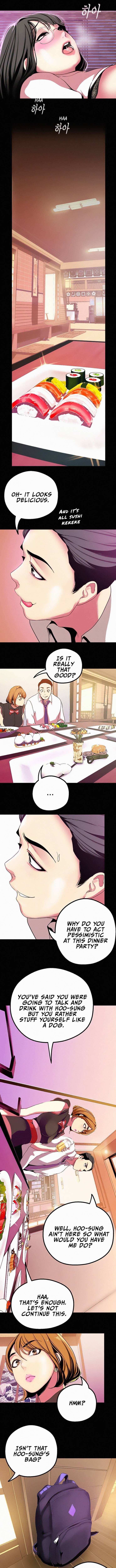 A Wonderful New World [Yoon Gon-ji] - Chapter 16 — Page 7