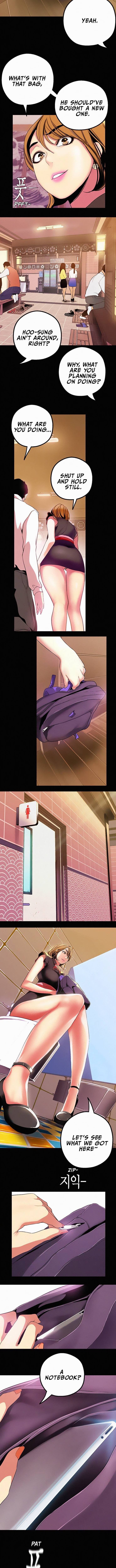 A Wonderful New World [Yoon Gon-ji] - Chapter 16 — Page 8