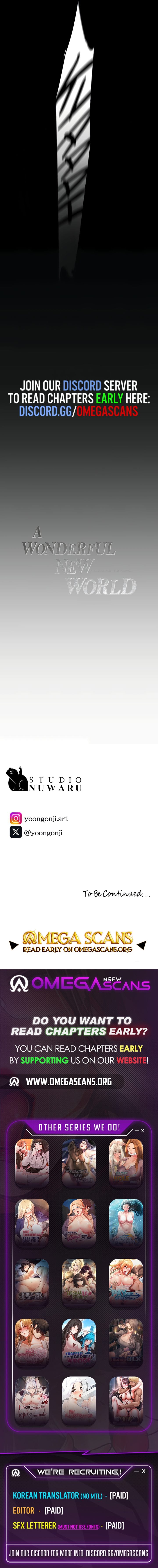 A Wonderful New World [Yoon Gon-ji] - Chapter 255 — Page 9