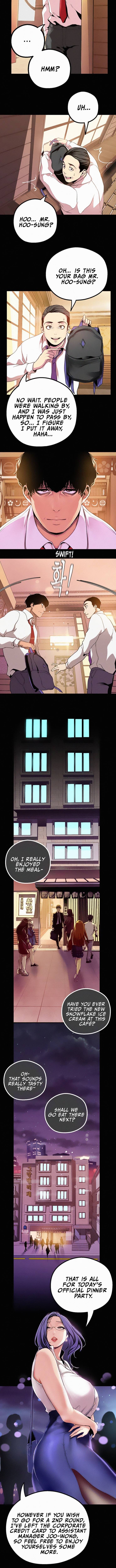 A Wonderful New World [Yoon Gon-ji] - Chapter 17 — Page 6