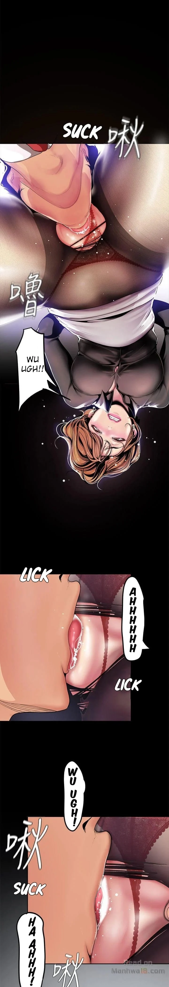 A Wonderful New World [Yoon Gon-ji] - Chapter 29 — Page 10