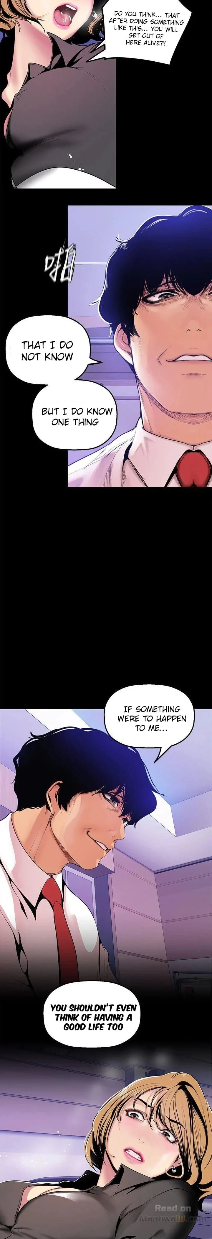 A Wonderful New World [Yoon Gon-ji] - Chapter 29 — Page 26