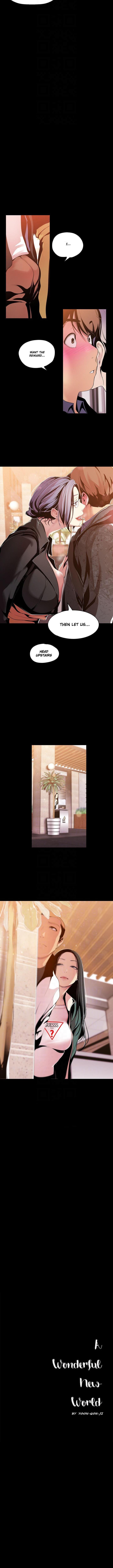 A Wonderful New World [Yoon Gon-ji] - Chapter 37 — Page 11