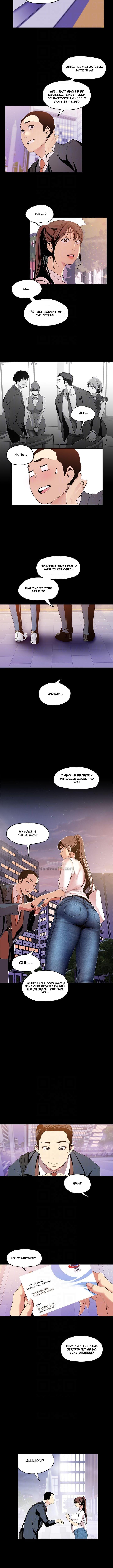 A Wonderful New World [Yoon Gon-ji] - Chapter 37 — Page 5