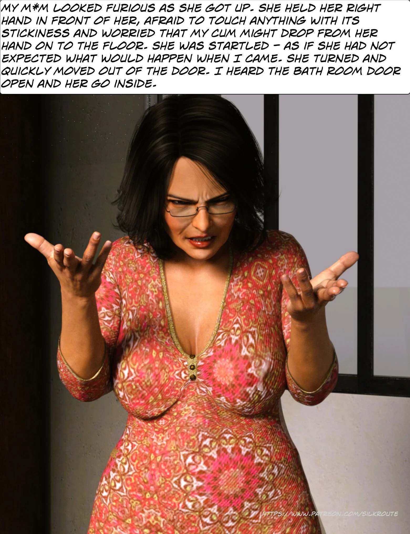 Please Relieve Me [Silk Route | Ira Raman] - Chapter 1 — Page 51