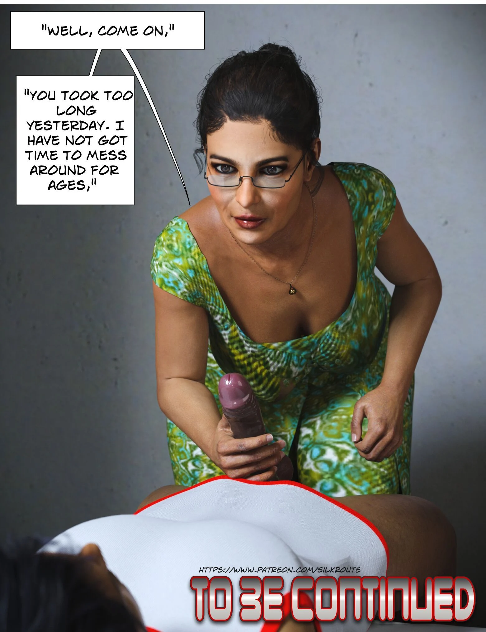 Please Relieve Me [Silk Route | Ira Raman] - Chapter 1 — Page 62