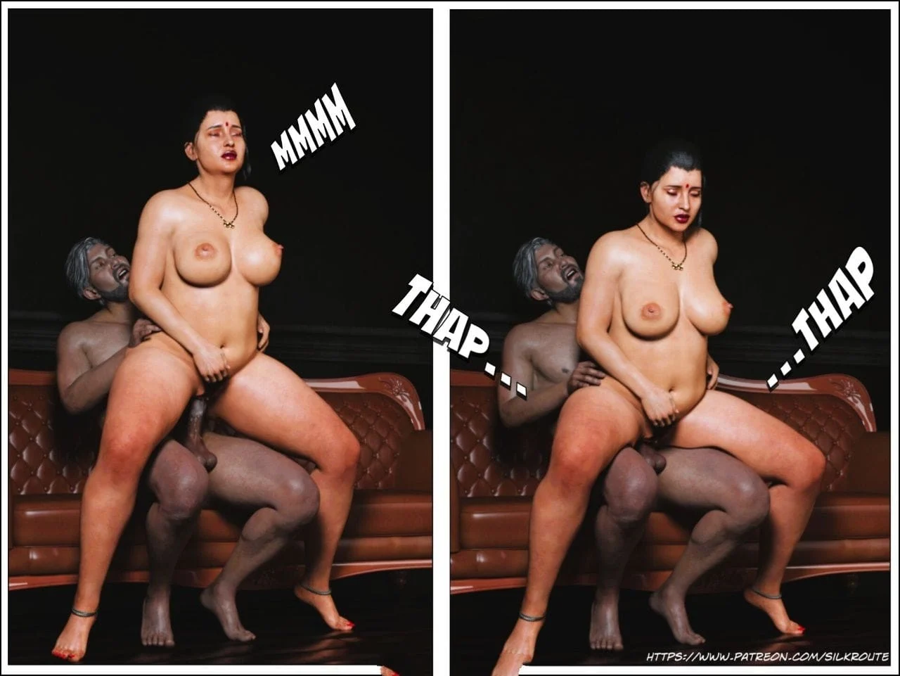 The Zamindar [Silk Route | Ira Raman] - Chapter 2 — Page 40