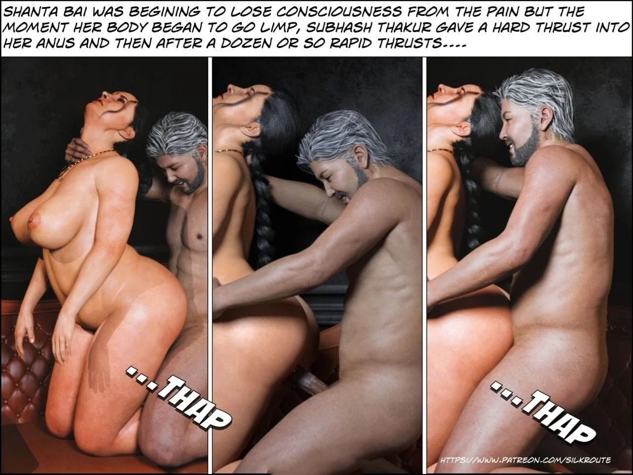 The Zamindar [Silk Route | Ira Raman] - Chapter 2 — Page 57