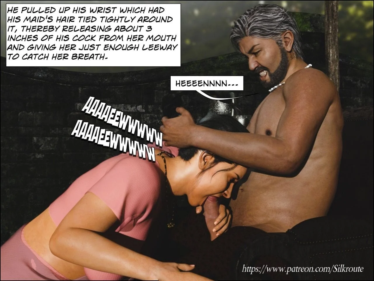 The Zamindar [Silk Route | Ira Raman] - Chapter 1 — Page 22