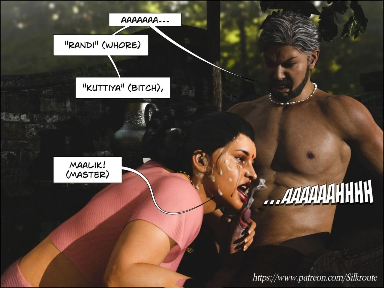 The Zamindar [Silk Route | Ira Raman] - Chapter 1 — Page 25