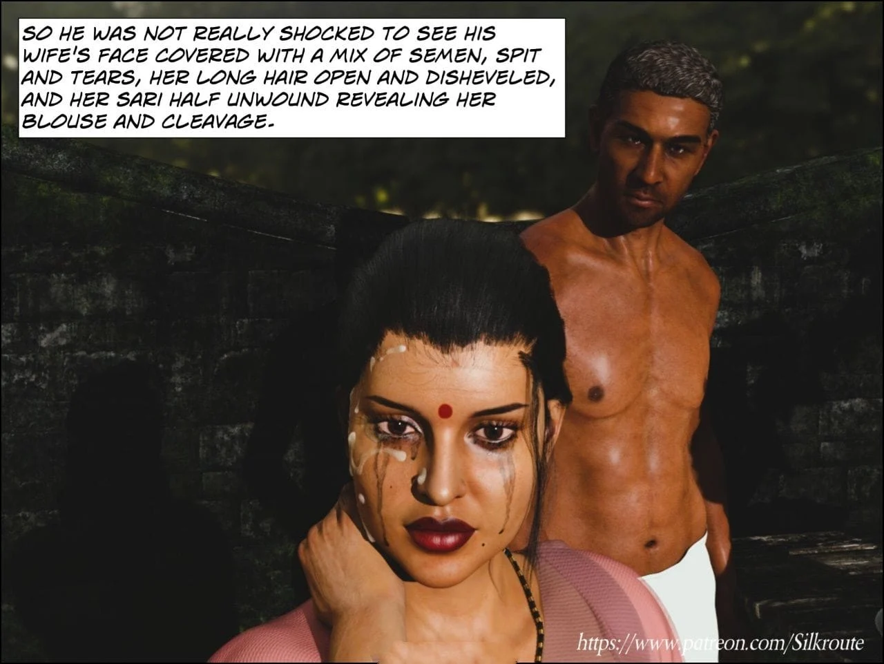 The Zamindar [Silk Route | Ira Raman] - Chapter 1 — Page 28