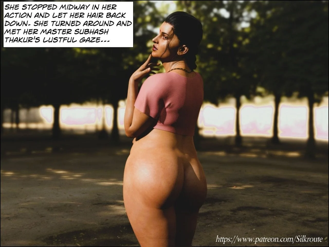 The Zamindar [Silk Route | Ira Raman] - Chapter 1 — Page 34