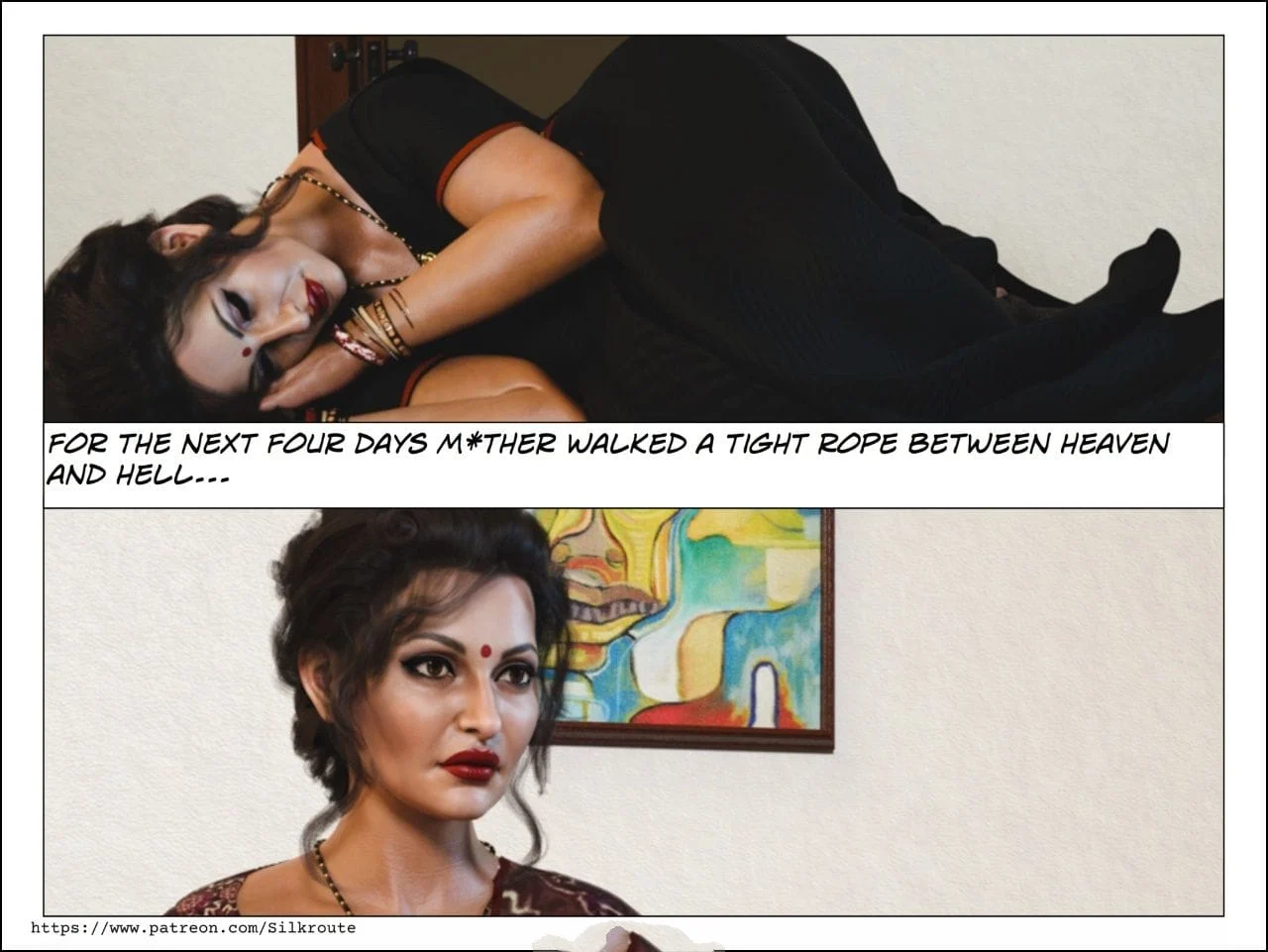 Mamamia [Silk Route] - Chapter 4 — Page 11