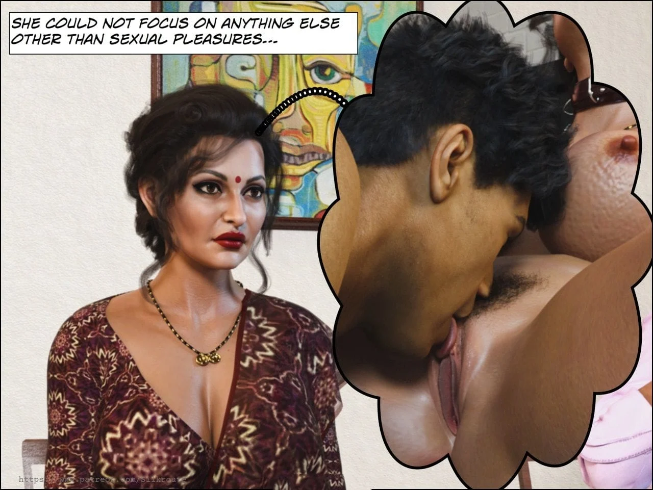 Mamamia [Silk Route] - Chapter 4 — Page 13