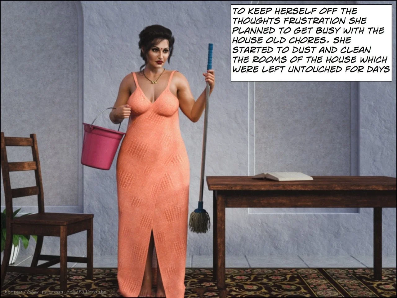 Mamamia [Silk Route] - Chapter 4 — Page 21