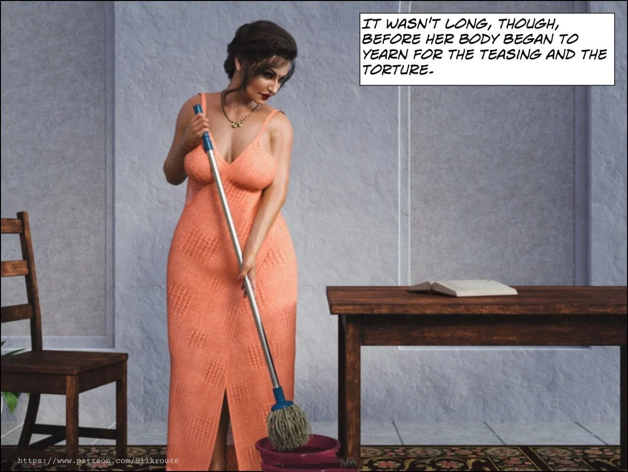 Mamamia [Silk Route] - Chapter 4 — Page 22