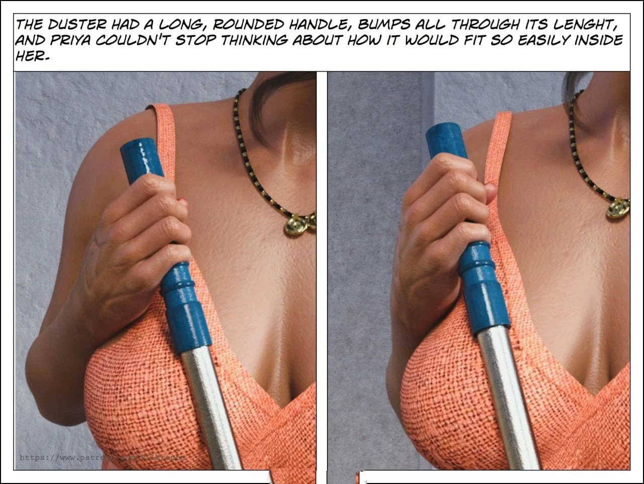 Mamamia [Silk Route] - Chapter 4 — Page 23