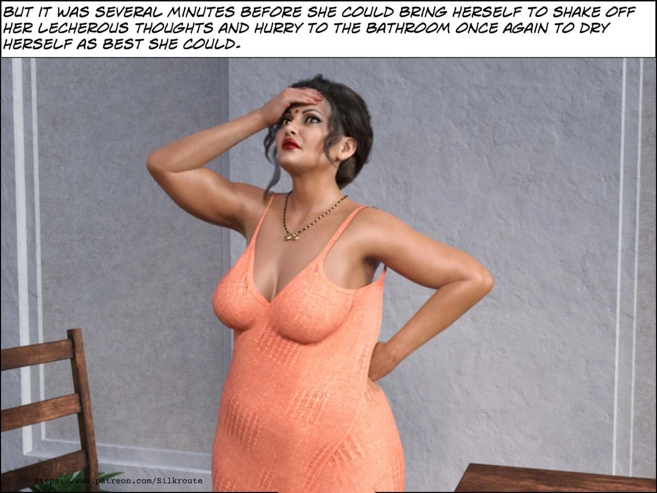 Mamamia [Silk Route] - Chapter 4 — Page 26