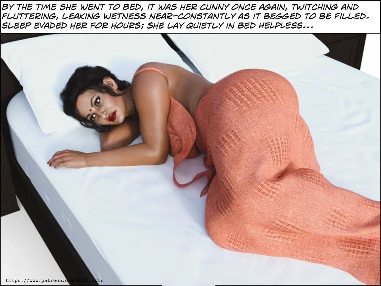 Mamamia [Silk Route] - Chapter 4 — Page 27