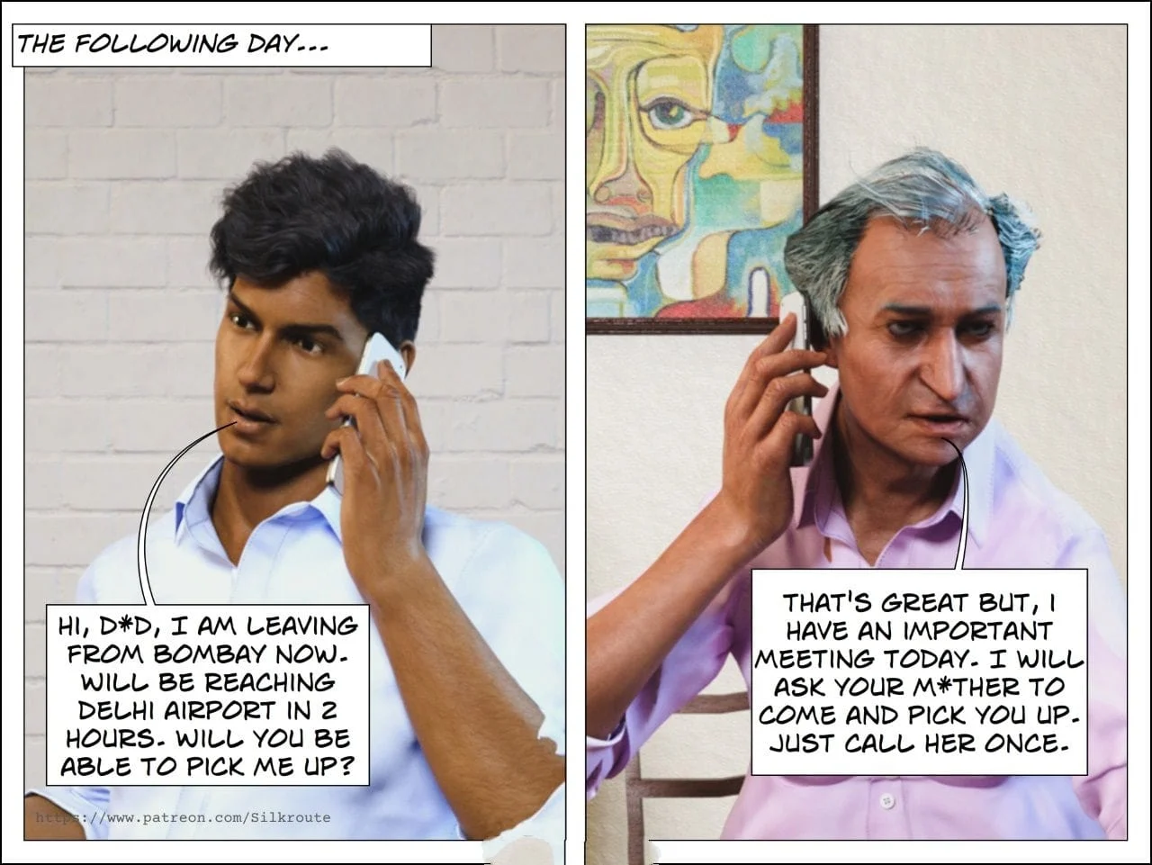 Mamamia [Silk Route] - Chapter 4 — Page 30