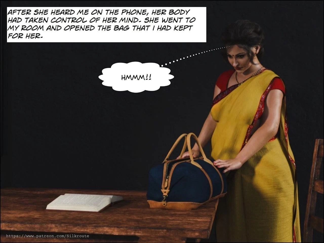 Mamamia [Silk Route] - Chapter 4 — Page 33