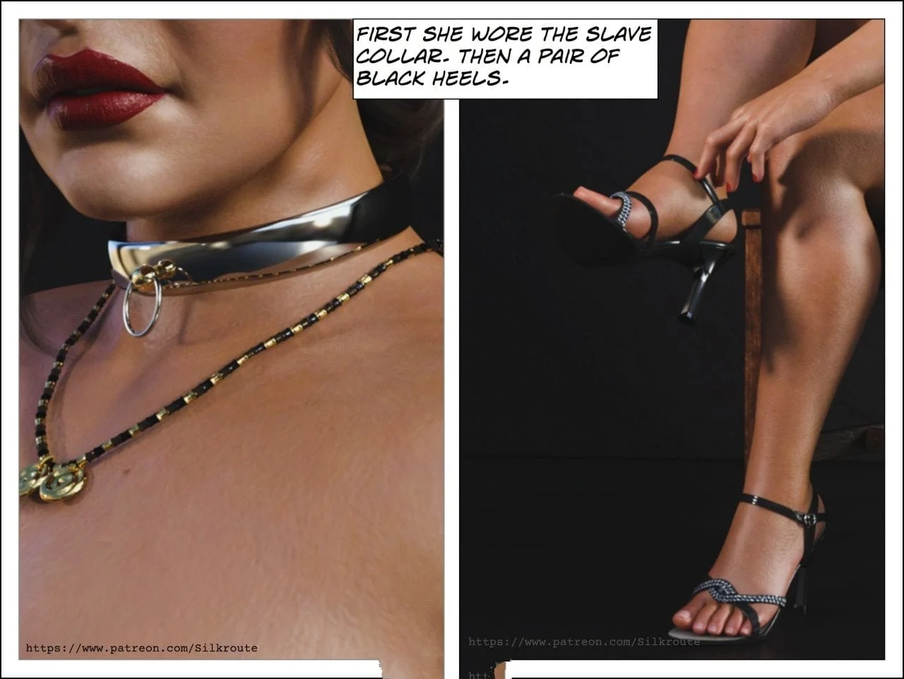 Mamamia [Silk Route] - Chapter 4 — Page 34