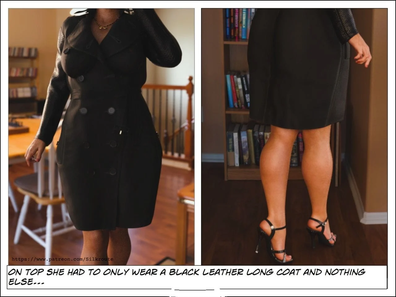 Mamamia [Silk Route] - Chapter 4 — Page 36