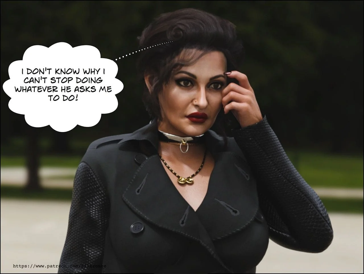 Mamamia [Silk Route] - Chapter 4 — Page 37