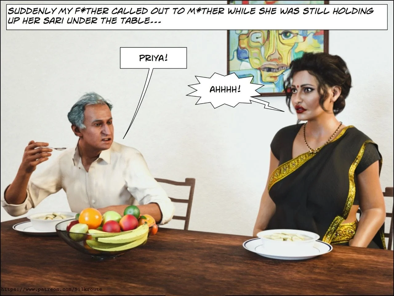 Mamamia [Silk Route] - Chapter 4 — Page 4