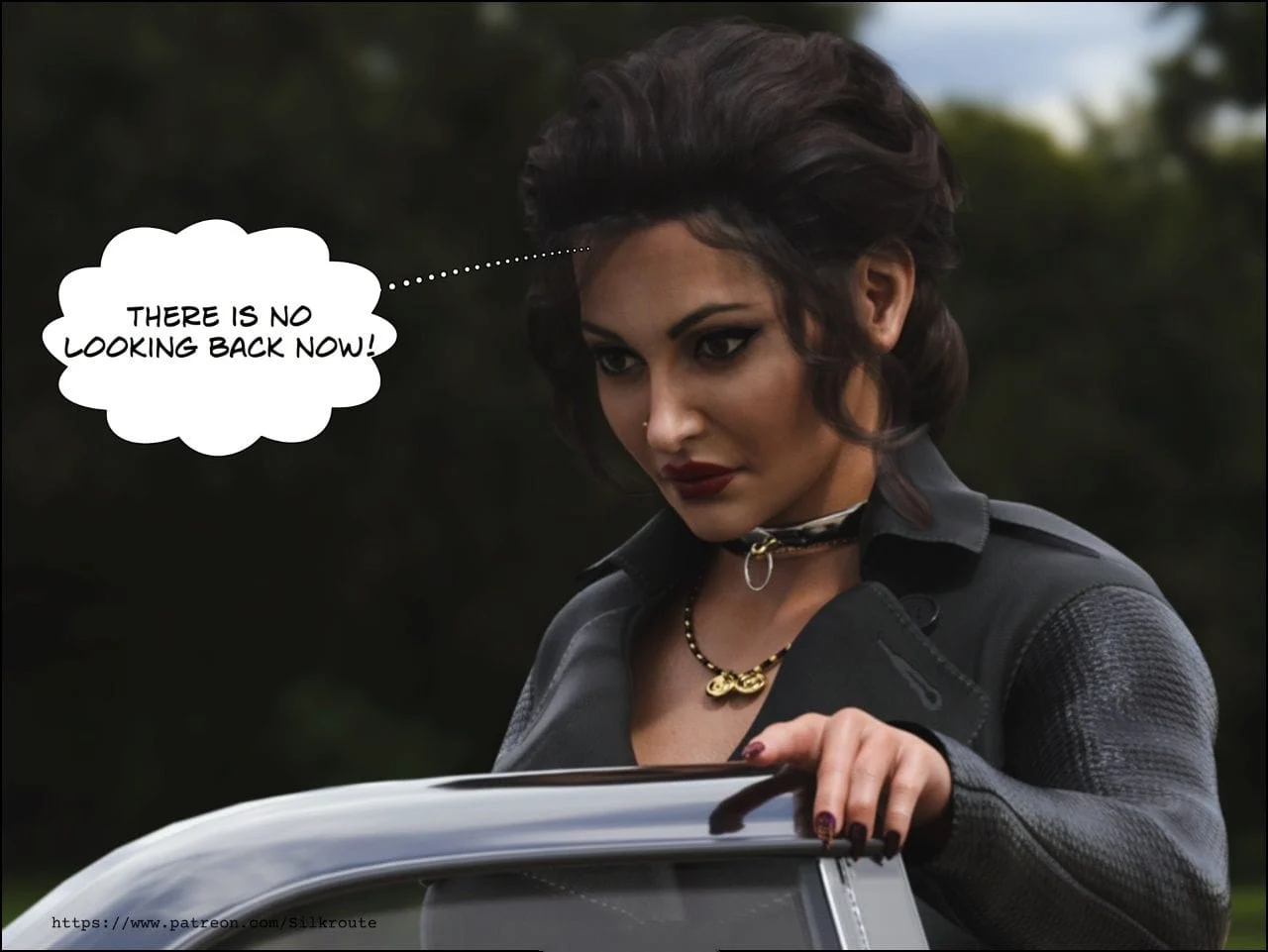 Mamamia [Silk Route] - Chapter 4 — Page 40