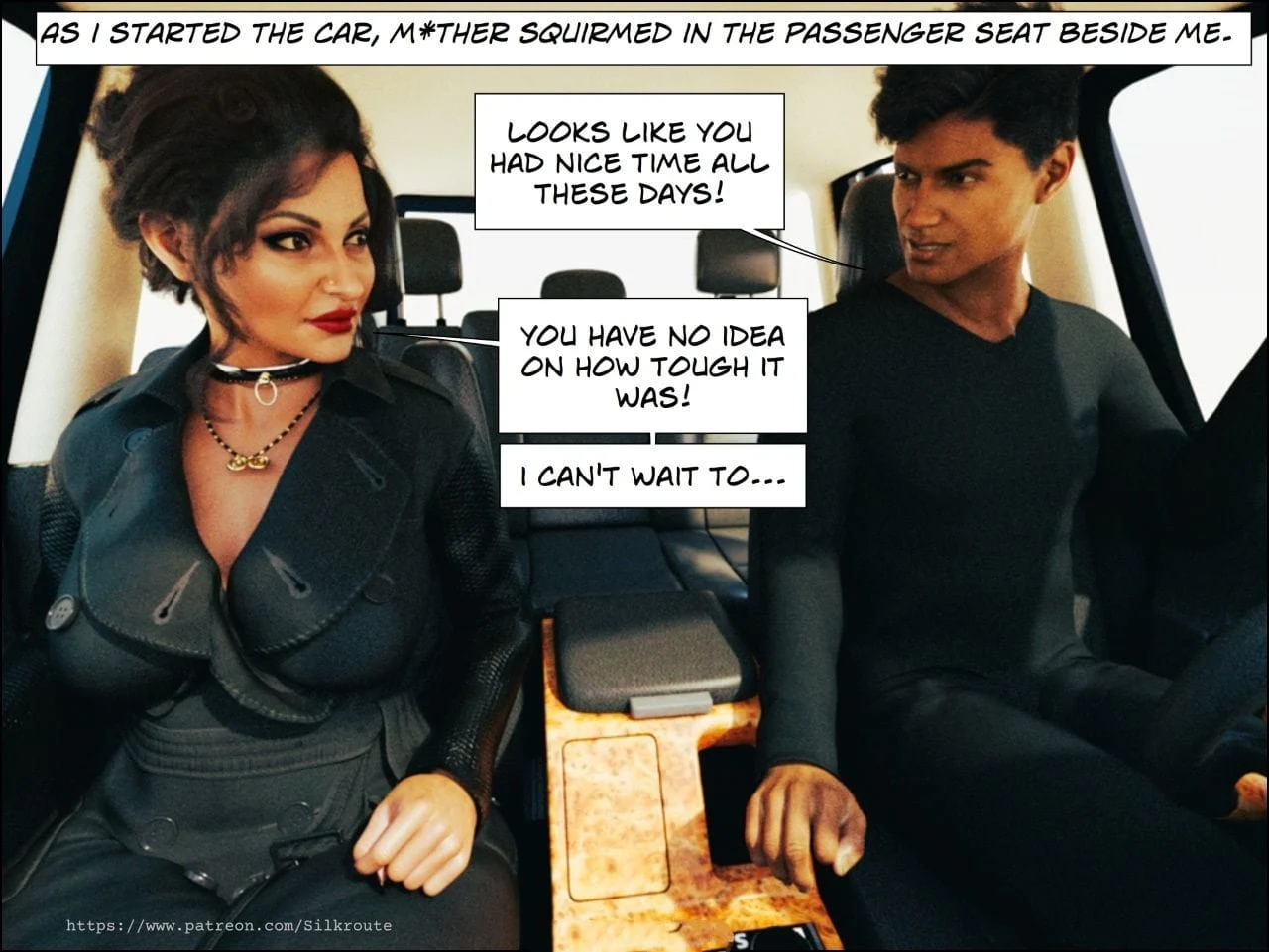 Mamamia [Silk Route] - Chapter 4 — Page 43