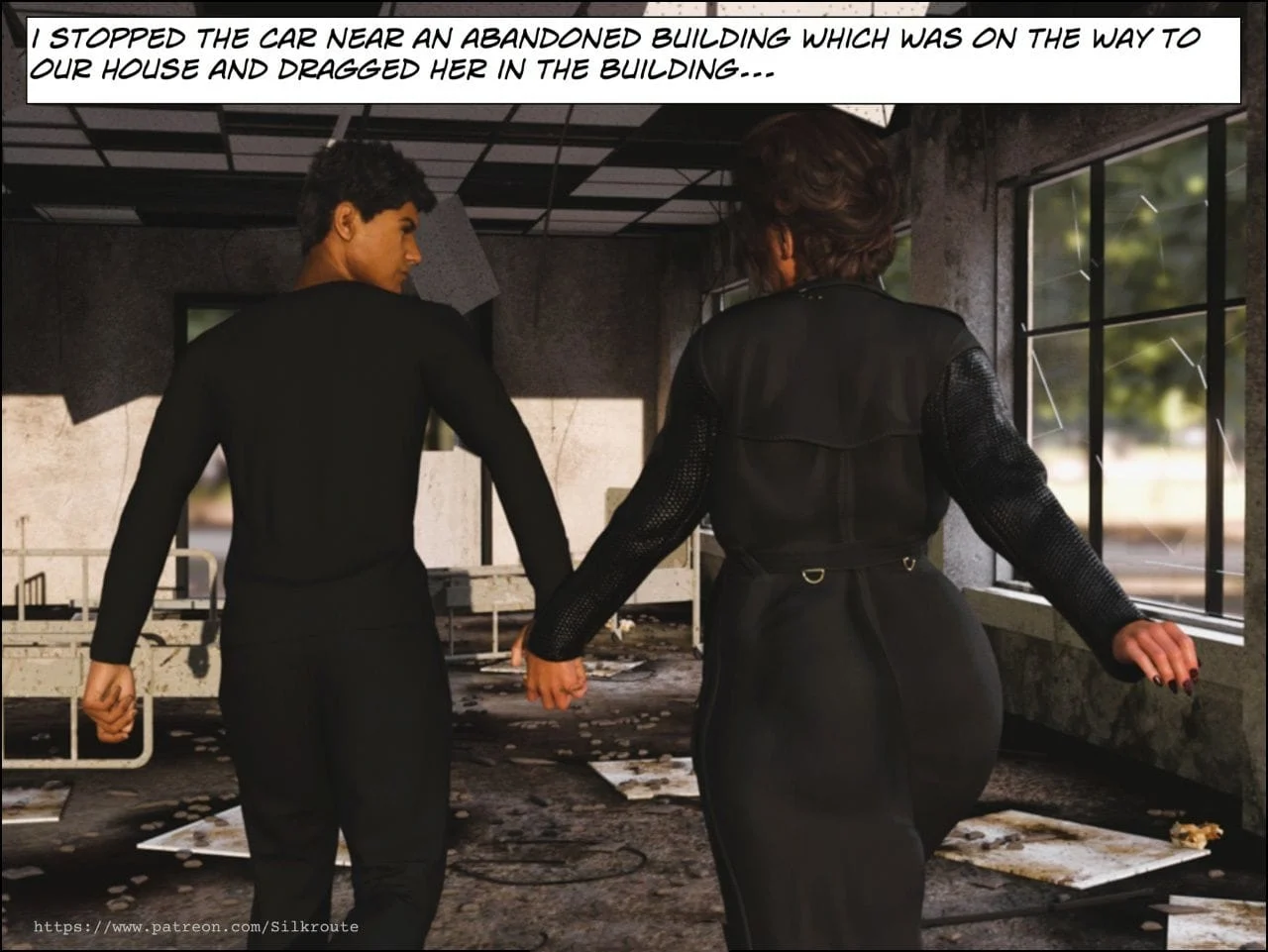 Mamamia [Silk Route] - Chapter 4 — Page 55