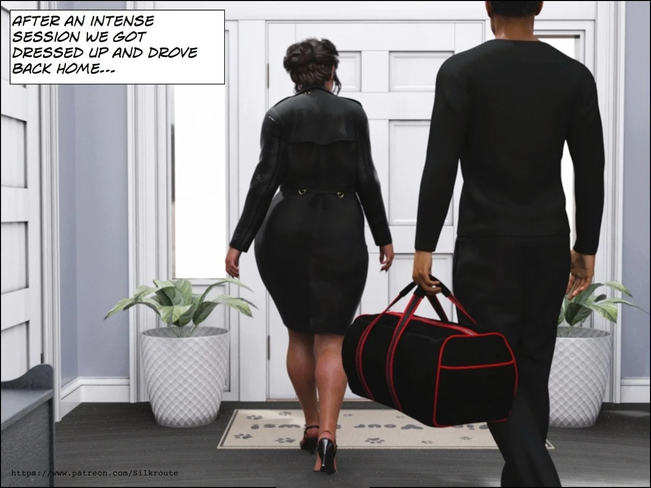 Mamamia [Silk Route] - Chapter 4 — Page 78