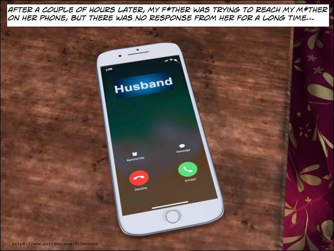 Mamamia [Silk Route] - Chapter 4 — Page 79