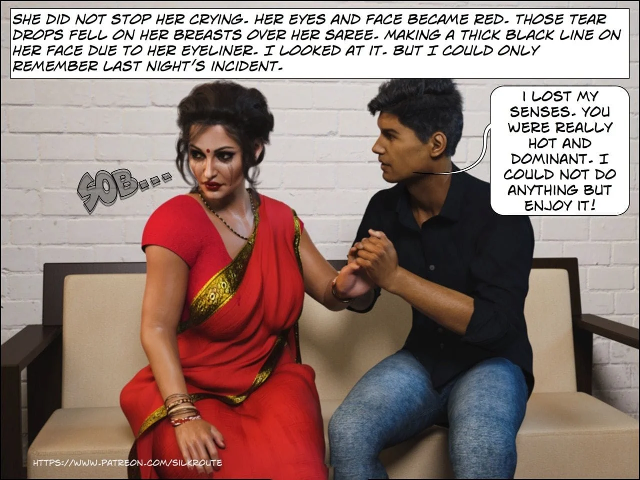 Mamamia [Silk Route] - Chapter 2 — Page 14