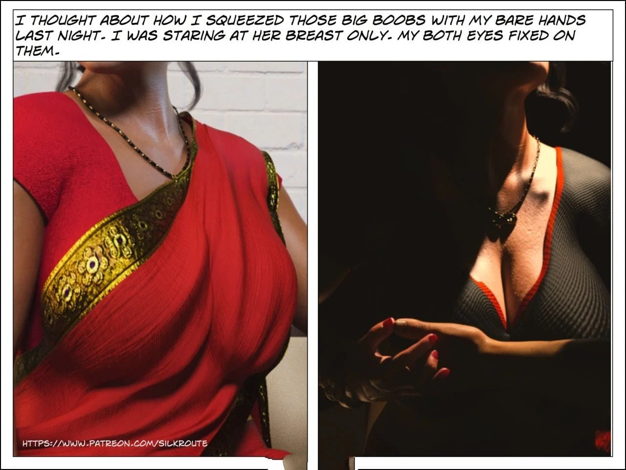 Mamamia [Silk Route] - Chapter 2 — Page 15