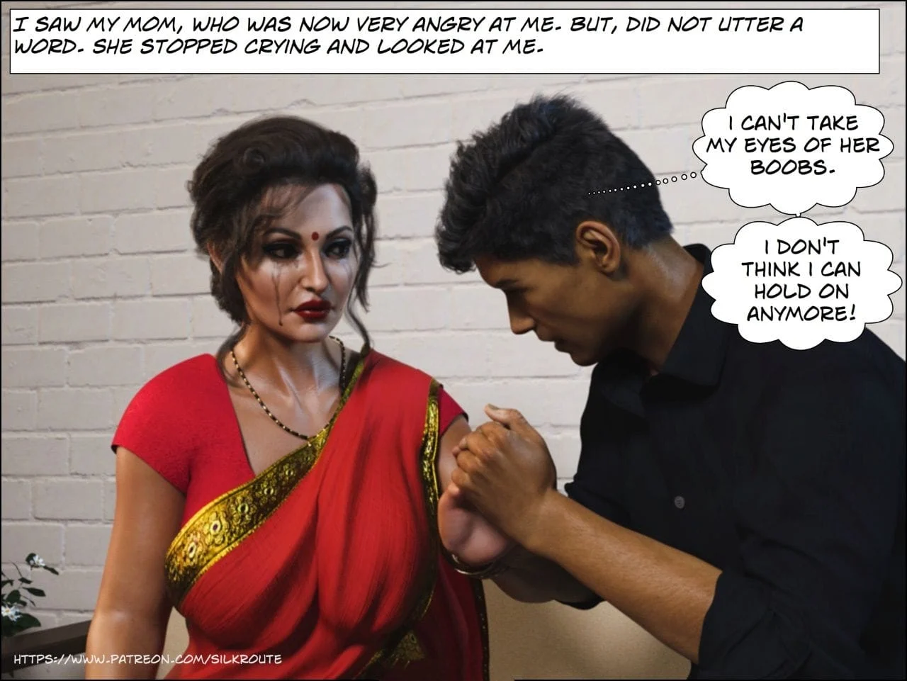 Mamamia [Silk Route] - Chapter 2 — Page 16