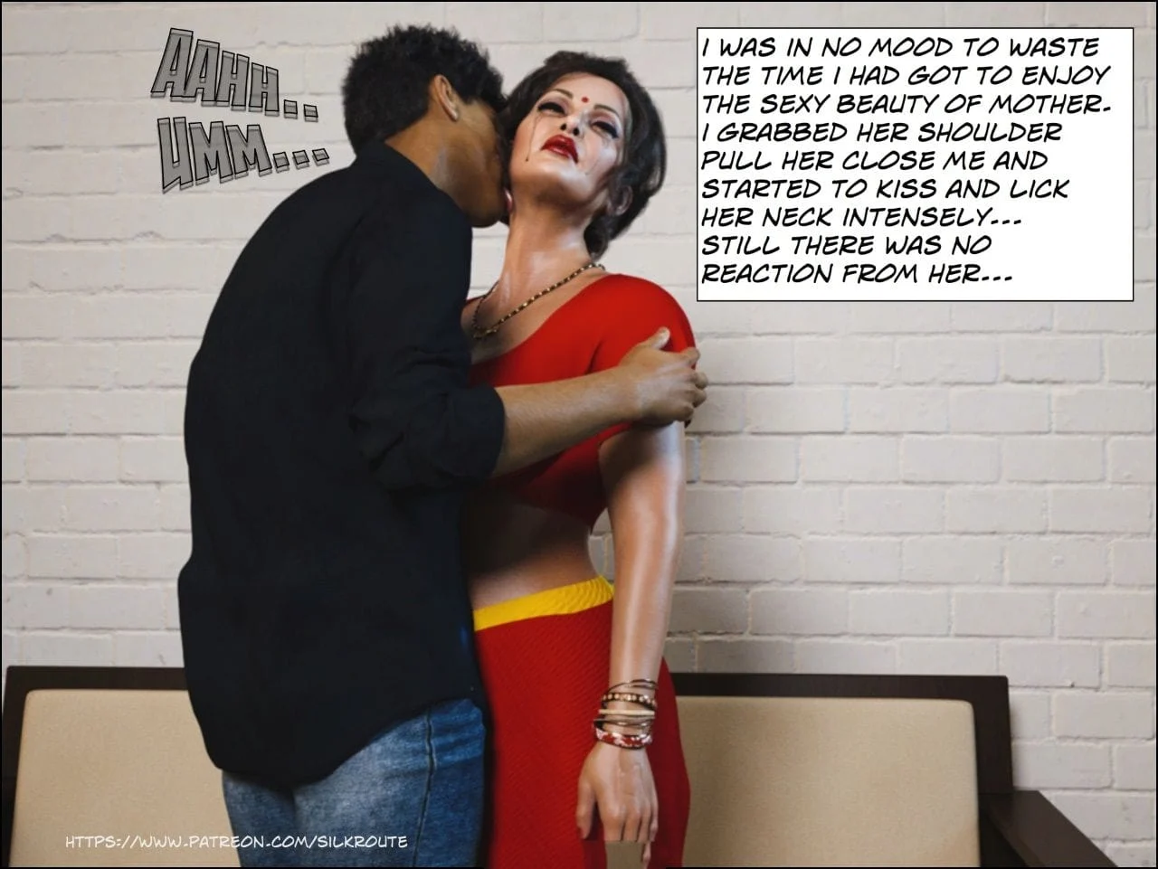 Mamamia [Silk Route] - Chapter 2 — Page 22