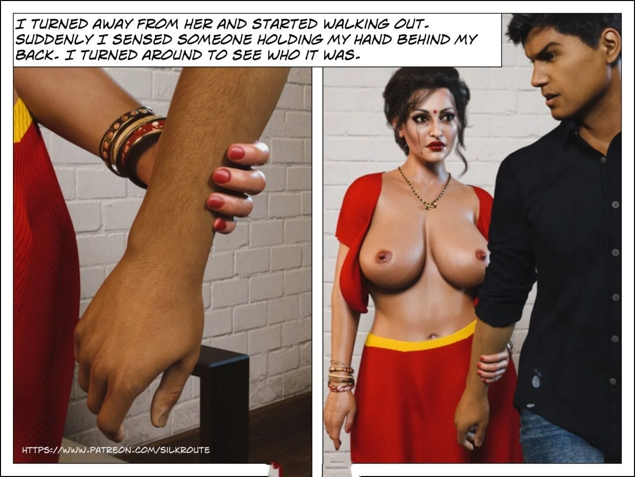 Mamamia [Silk Route] - Chapter 2 — Page 29