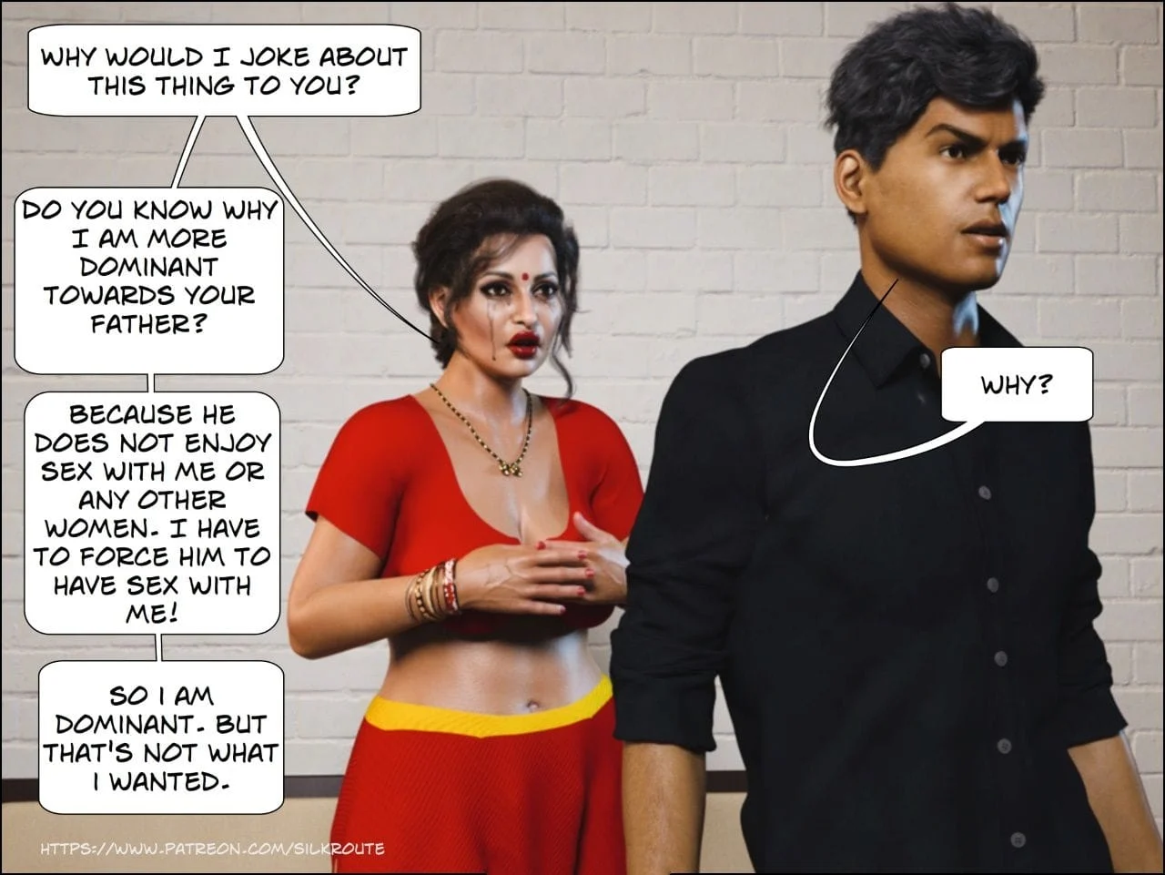 Mamamia [Silk Route] - Chapter 2 — Page 33