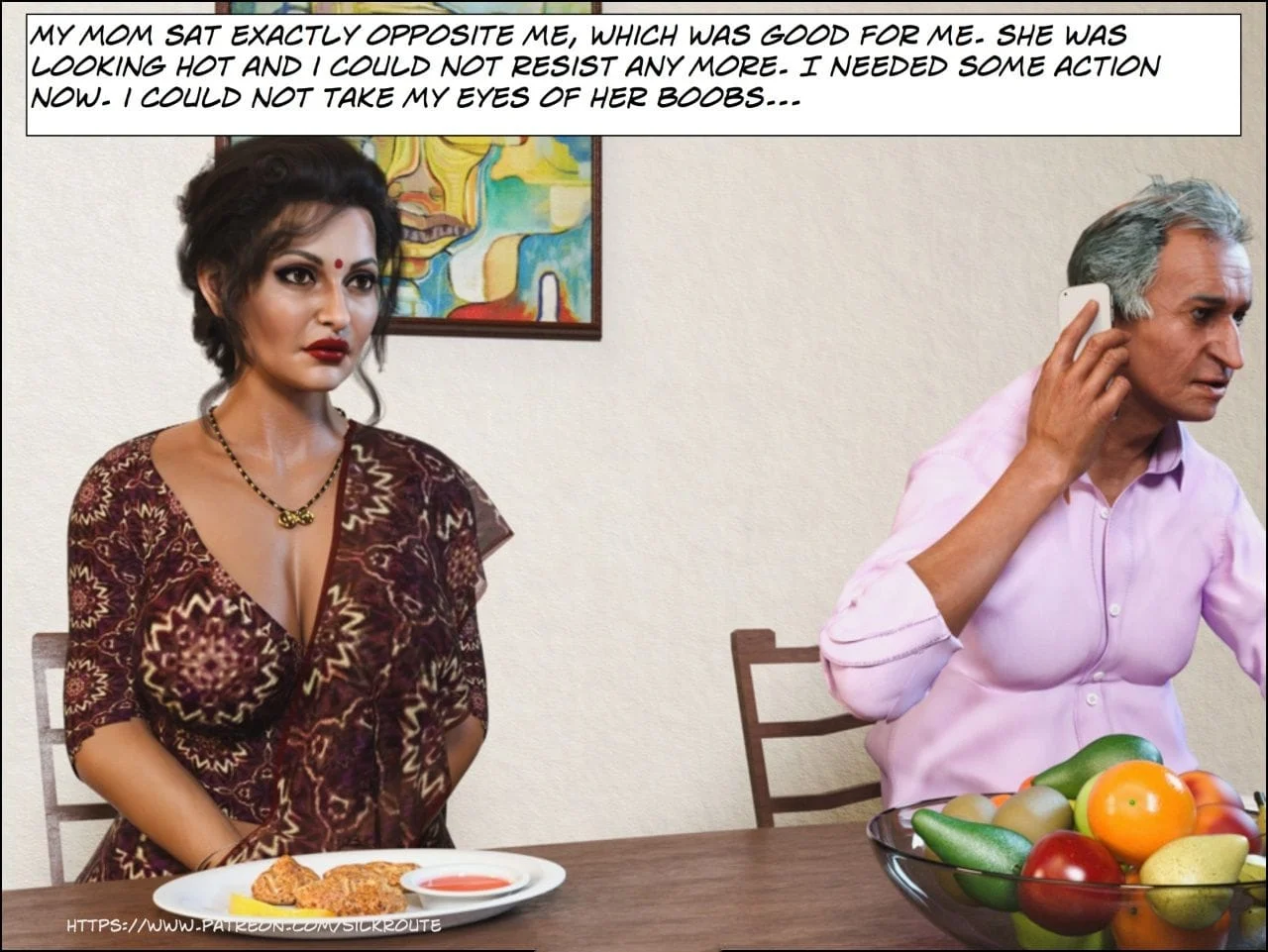 Mamamia [Silk Route] - Chapter 2 — Page 49